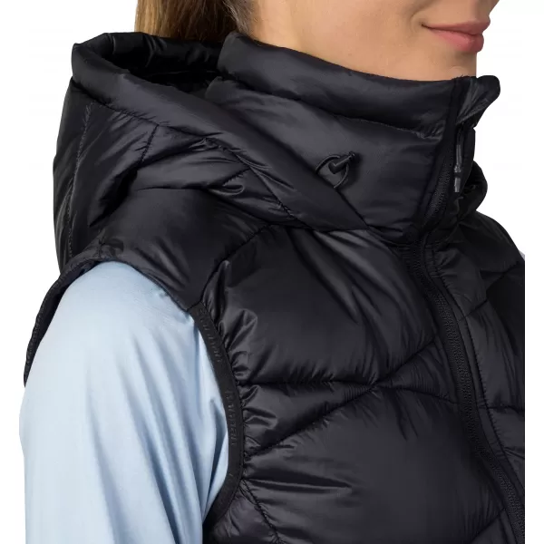  Damenweste HANNAH BETLIS VEST ANTHRAZIT 