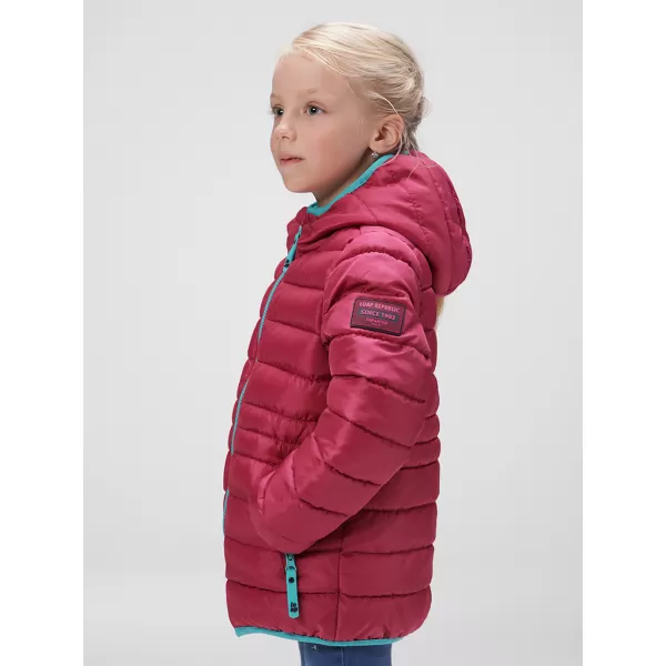  Isolierte Kinderjacke LOAP INPAL CLK2349 ROSA 
