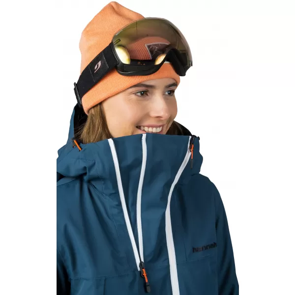  Damenjacke HANNAH NAOMI MITTERNACHTSMARINE 