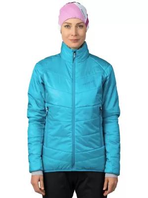 Damenjacke HANNAH MIRRA TAUCHBLAU