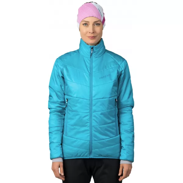  Damenjacke HANNAH MIRRA TAUCHBLAU 