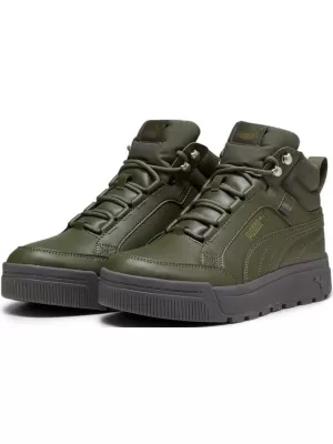 Herrenschuhe PUMA TARRENZ SB III PURETEX 393930-03 GRÜN