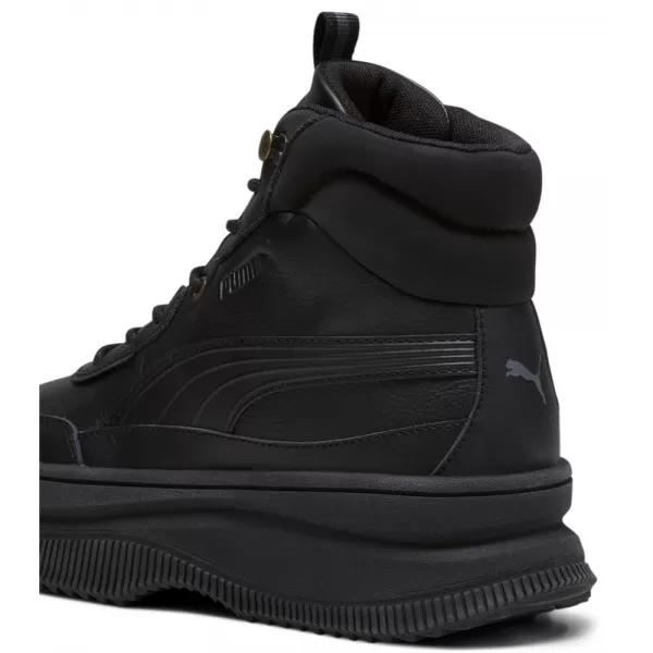  Damenschuhe PUMA MAYRA 392316-02 SCHWARZ 