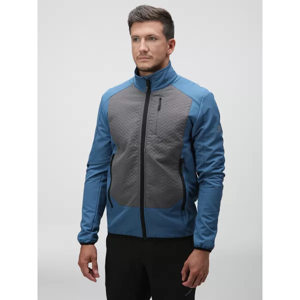  Herren-Softshelljacke LOAP URVAL OLM2313 DUNKELBLAU 