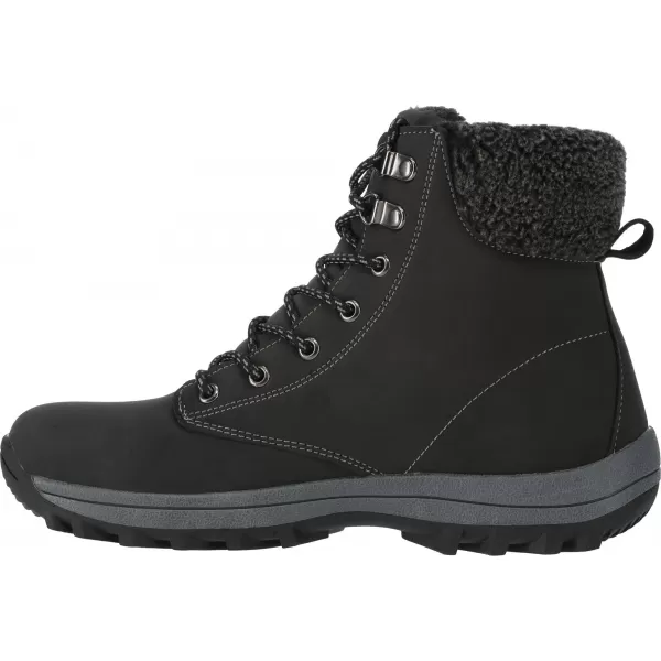  Winterstiefel für Damen LOAP ASALA SBL1888 SCHWARZ 