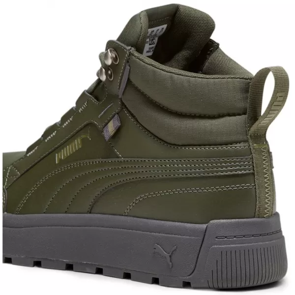  Herrenschuhe PUMA TARRENZ SB III PURETEX 393930-03 GRÜN 