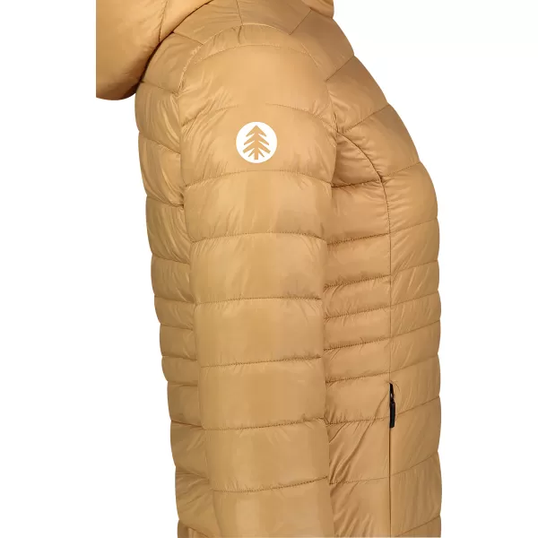  Gesteppte Jacke NORDBLANC SPARKLE NBWJL7947 BEIGE 