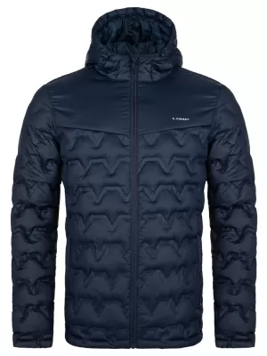 Herrenjacke LOAP ITOL CLM2344 DUNKELBLAU