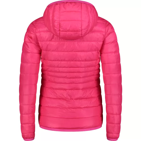  Steppjacke für Damen NORDBLANC SPARKLE NBWJL7947 ROSA GLÜHEN 