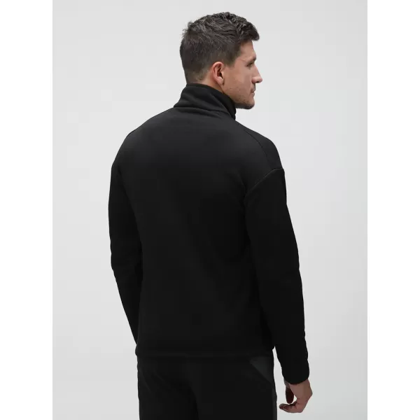  Herren-Sweatshirt LOAP GAELMAR OLM2321 SCHWARZ 