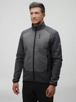 Herren-Softshelljacke LOAP URVAL OLM2313 DUNKELGRAU