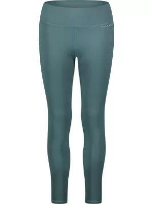 Sportleggings für Damen NORDBLANC COMPLAINT NBWPL7779 DUNKELGRÜN
