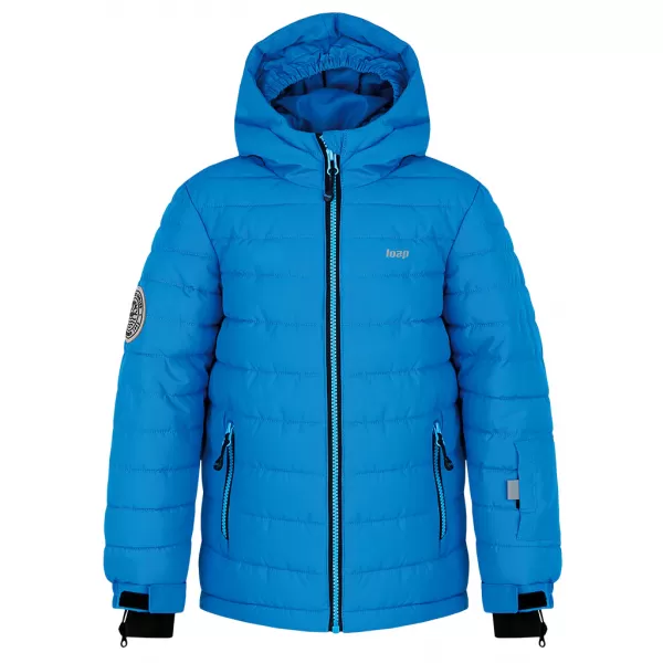  Winterjacke für Kinder LOAP FUTOM OLK2324 BLAU 