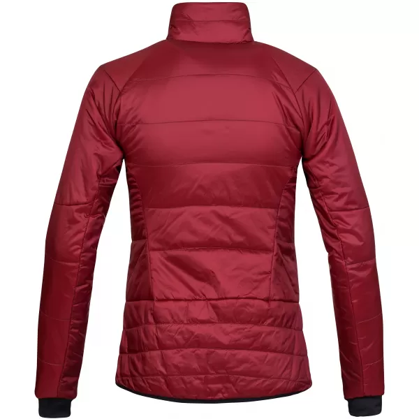  Damenjacke HANNAH MIRRA RADFAHREN ROT 