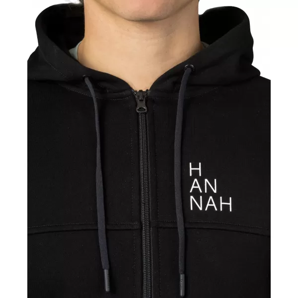  Herren-Sweatshirt HANNAH FEZCO HOODY ANTHRAZIT 