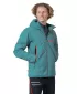 Herrenjacke HANNAH GABBER HOODY ÖLBLAU