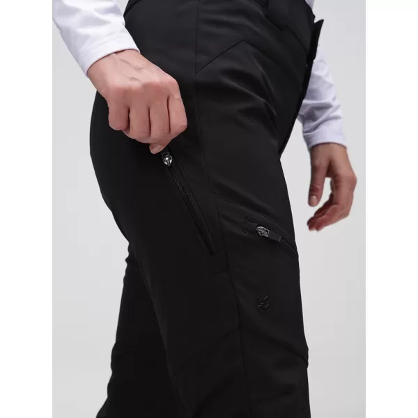  Damenhosen LOAP LUPJANA XLW2304 SCHWARZ 