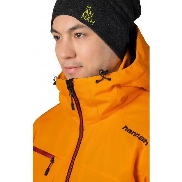  Herrenjacke HANNAH KELTON ORANGENSCHALE 