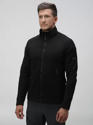 Herren-Sweatshirt LOAP GAELMAR OLM2321 SCHWARZ