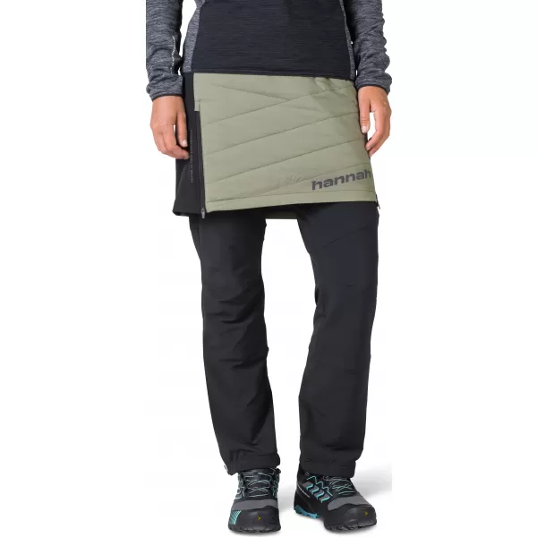  Damenrock HANNAH ALLY PRO GEBRANNTES OLIV/ANTHRAZIT 