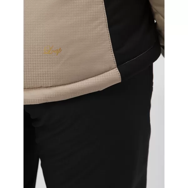  Winterjacke für Damen LOAP OKIDASA OLW2343 BEIGE 