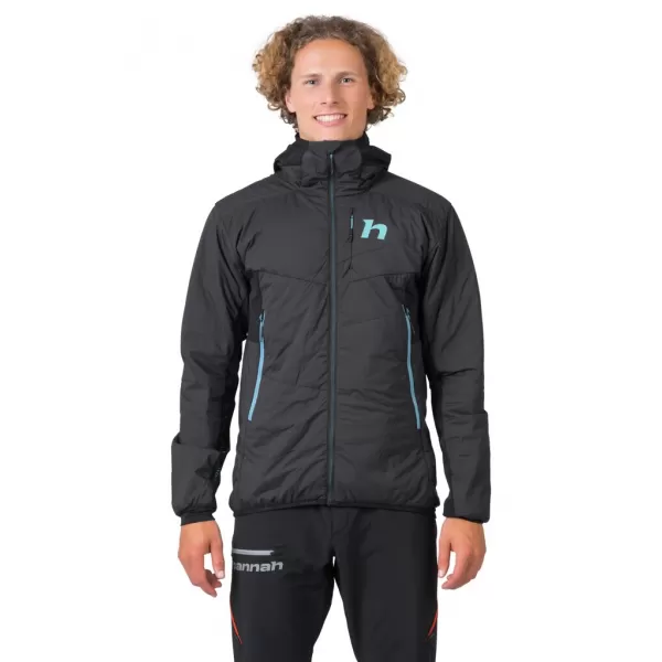  Herrenjacke HANNAH KECHU HOODY ANTHRAZIT 