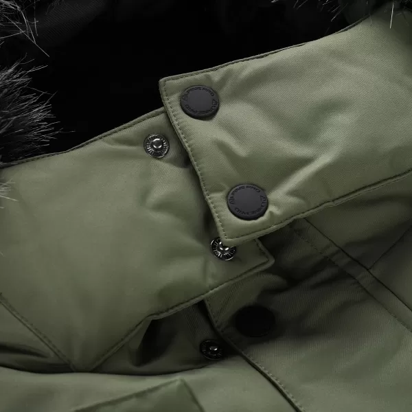  Jacke ALPINE PRO EGYP MJCB625 GRÜN 