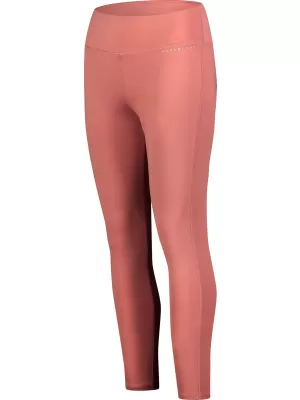 Sportleggings für Damen NORDBLANC COMPLAINT NBWPL7779 ROSA