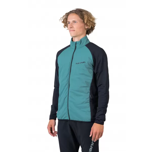  Herren-Sweatshirt HANNAH NEXO ÖLBLAU/ANTHRAZIT 