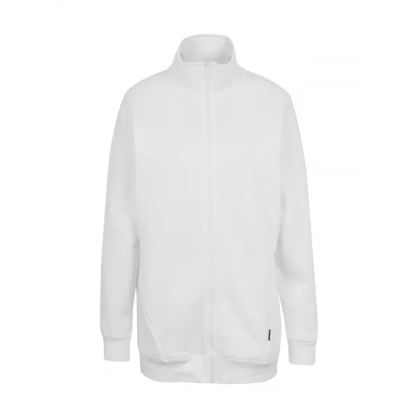  Erweitertes Damen-Sweatshirt SAM 73 ASAJJ WM 781 CREMEFARBEN 