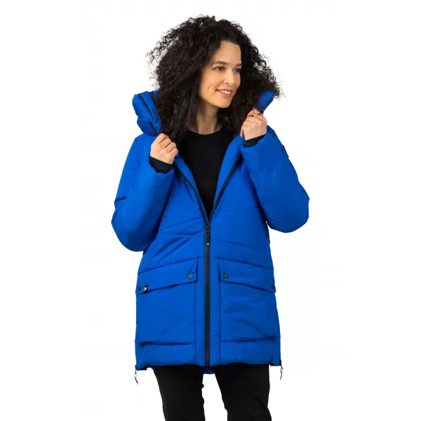  Damenjacke HANNAH REBECA STRAHLEND BLAU 