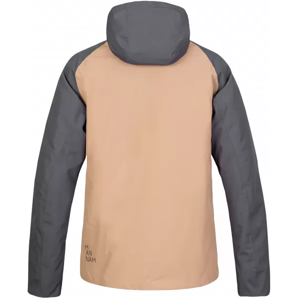  Herrenjacke HANNAH MASCON TIGERAUGE/ASPHALT 