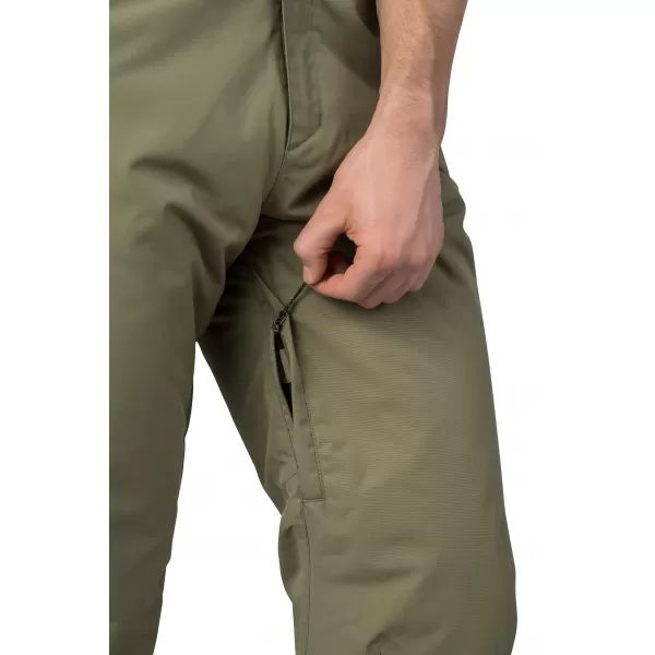  Herrenhosen HANNAH SLATER FD VERBRANNTE OLIVE 