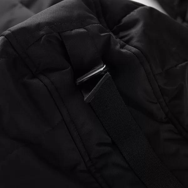  Jacke ALPINE PRO EGYP MJCB625 SCHWARZ 