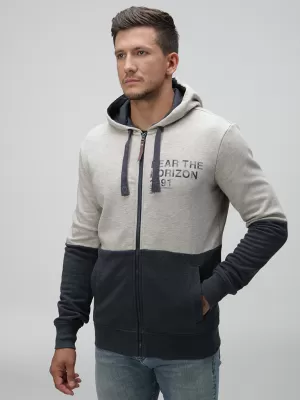 Herren-Sweatshirt LOAP EDHEM CLM2350 GRAU