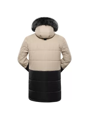 Jacke ALPINE PRO EGYP MJCB625 BEIGE