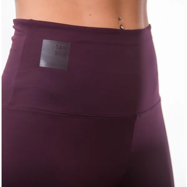  Damenleggings SENSOR INFINITY ECO PORT RED 