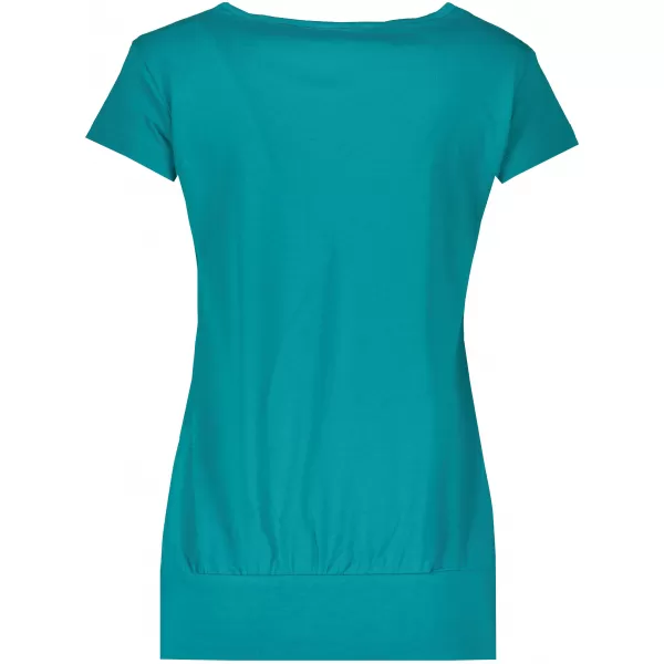  Damen-T-Shirt ALTISPORT VANOCE02W120 DUNKLES TÜRKIS 