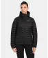 Daunenjacke für Damen KILPI PYRAMIDEN-W UL0114KI SCHWARZ