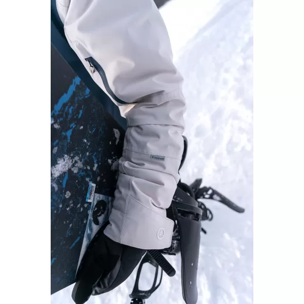  Herren-Skijacke NORDBLANC NIVAL NBWJM7923 BLAU 
