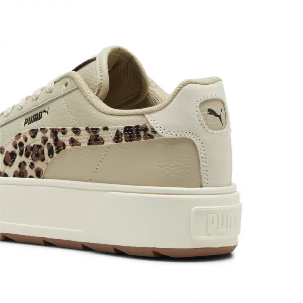  Damenschuhe PUMA KARMEN I AM THE DRAMA 396146-01 BEIGE 