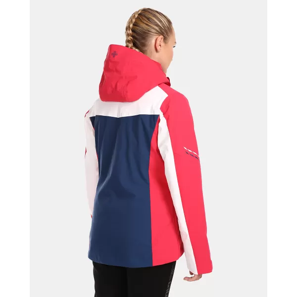  Damen-Skijacke KILPI VALERA-W UL0108KI ROSA 