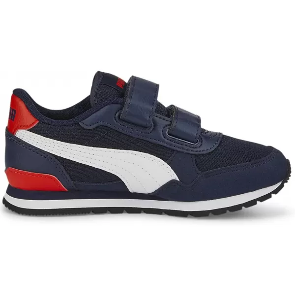  Kinderschuhe PUMA ST RUNNER V3 MESH V PS 385511-09 BLAU 