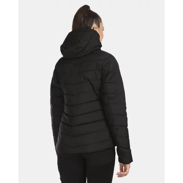  Winterjacke für Damen KILPI TASHA-W UL0128KI SCHWARZ 