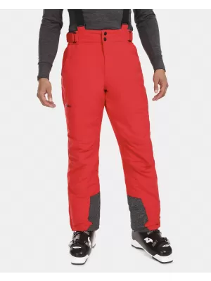 Herren-Skihose KILPI MIMAS-M UM0406KI ROT