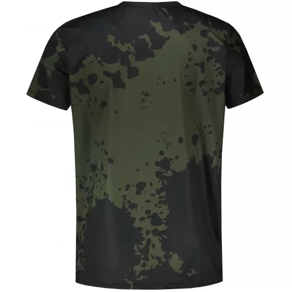  Herren Funktions-T-Shirt Premium Plus ALTISPORT VOJ/ALM012TR02 SCHWARZE ARMEE 