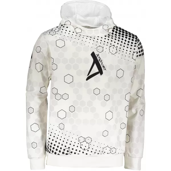  Hochwertiges Funktions-Sweatshirt für Herren ALTISPORT VOJ/ALM005MI01 WEIß 