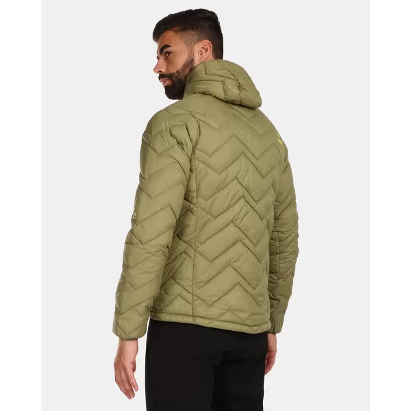  Isolierte Herrenjacke KILPI REBEKI-M UM0131KI GRÜN 