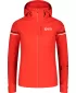 Damen-Skijacke NORDBLANC ICING NBWJL7931 ORANGEFARBENE TINTE