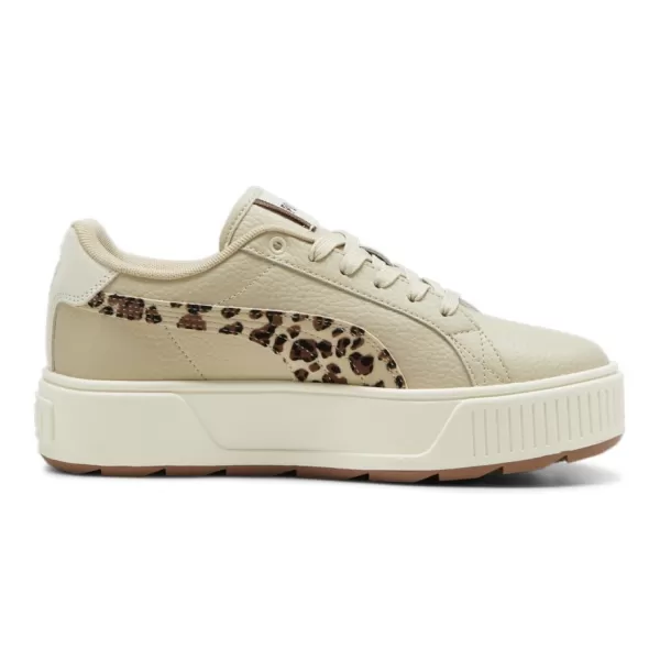  Damenschuhe PUMA KARMEN I AM THE DRAMA 396146-01 BEIGE 